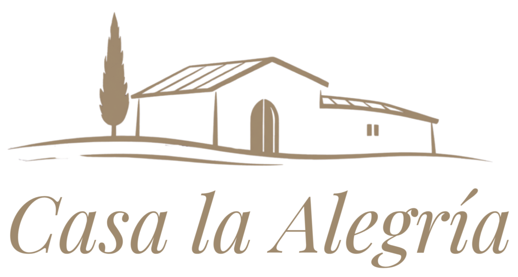 Logo Casa la Alegría free