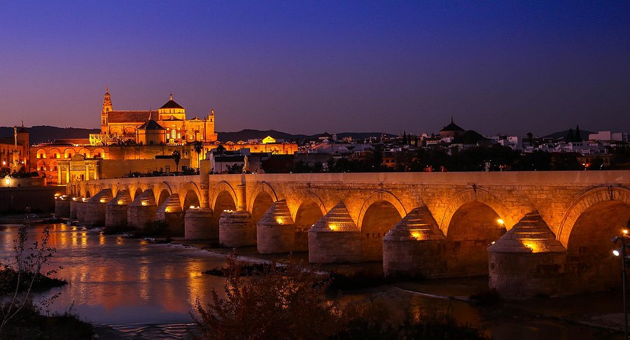 Roman bridge